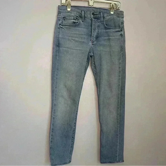 Rag & Bone Men’s Jeans, Fit 1 Extra Slim, Size 30 excellent condition - Picture 1 of 6